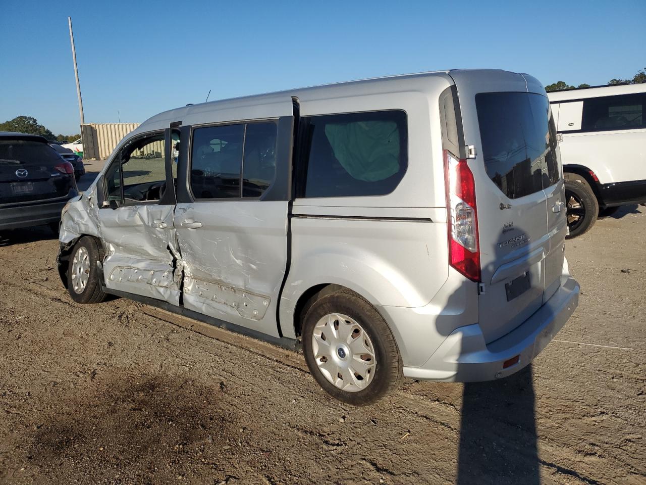 FORD TRANSIT CONNECT XLT