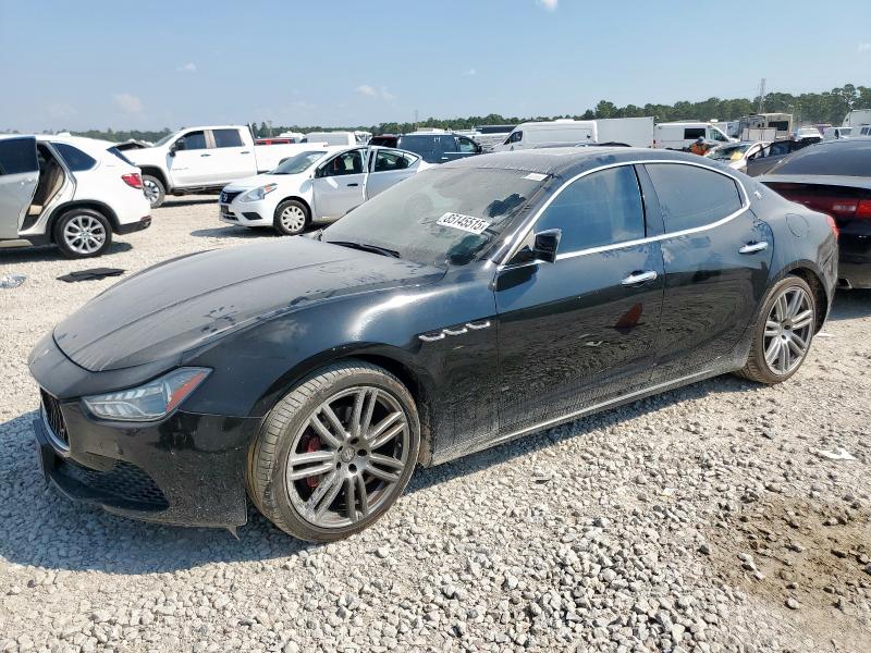 MASERATI GHIBLI LUX
