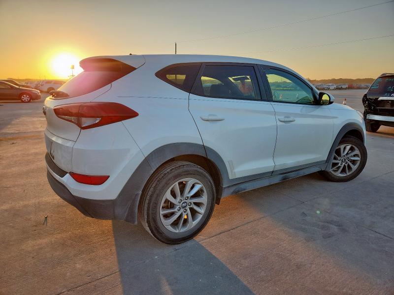 2016 HYUNDAI TUCSON SE KM8J23A49GU122565
