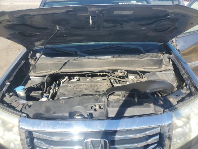 2013 HONDA PILOT LX - 5FNYF4H22DB062473