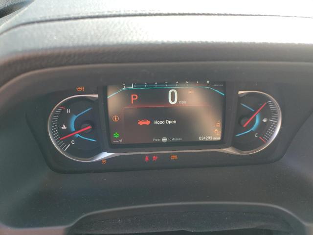 2022 HONDA PILOT TOUR - 5FNYF6H69NB072224