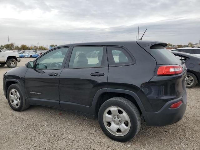 2014 JEEP CHEROKEE S - 1C4PJLAB3EW283219