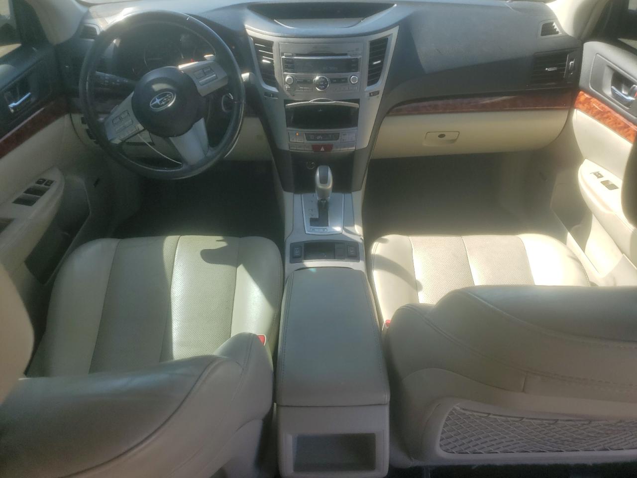 SUBARU OUTBACK 2.5I LIMITED