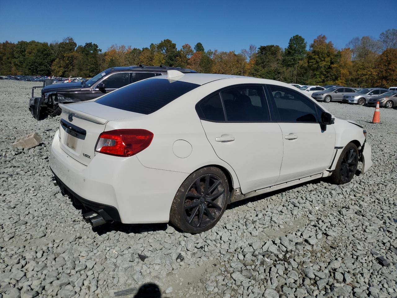 SUBARU WRX LIMITED