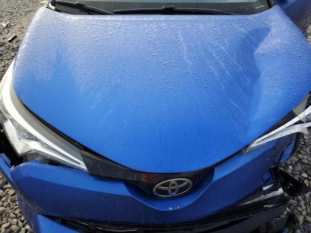 2018 TOYOTA C-HR XLE - NMTKHMBX4JR023037