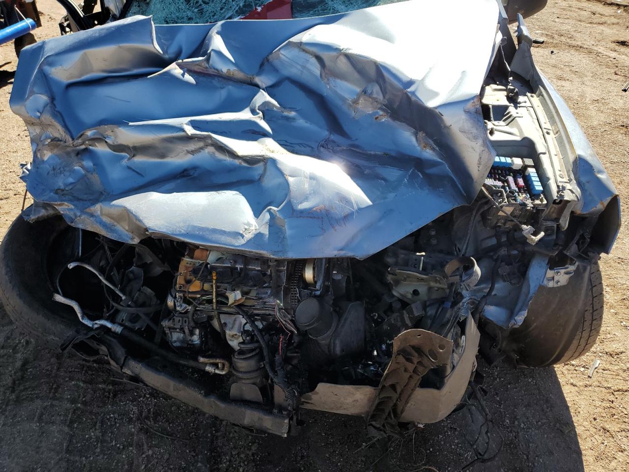 Lot #3286726290 2009 HYUNDAI SANTA FE G