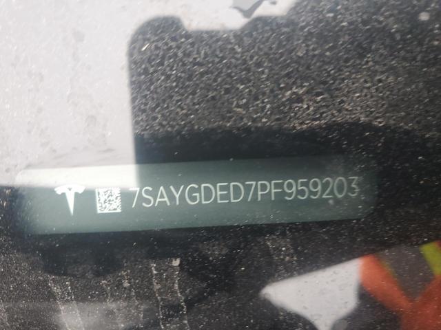 2023 TESLA MODEL Y #3297925787