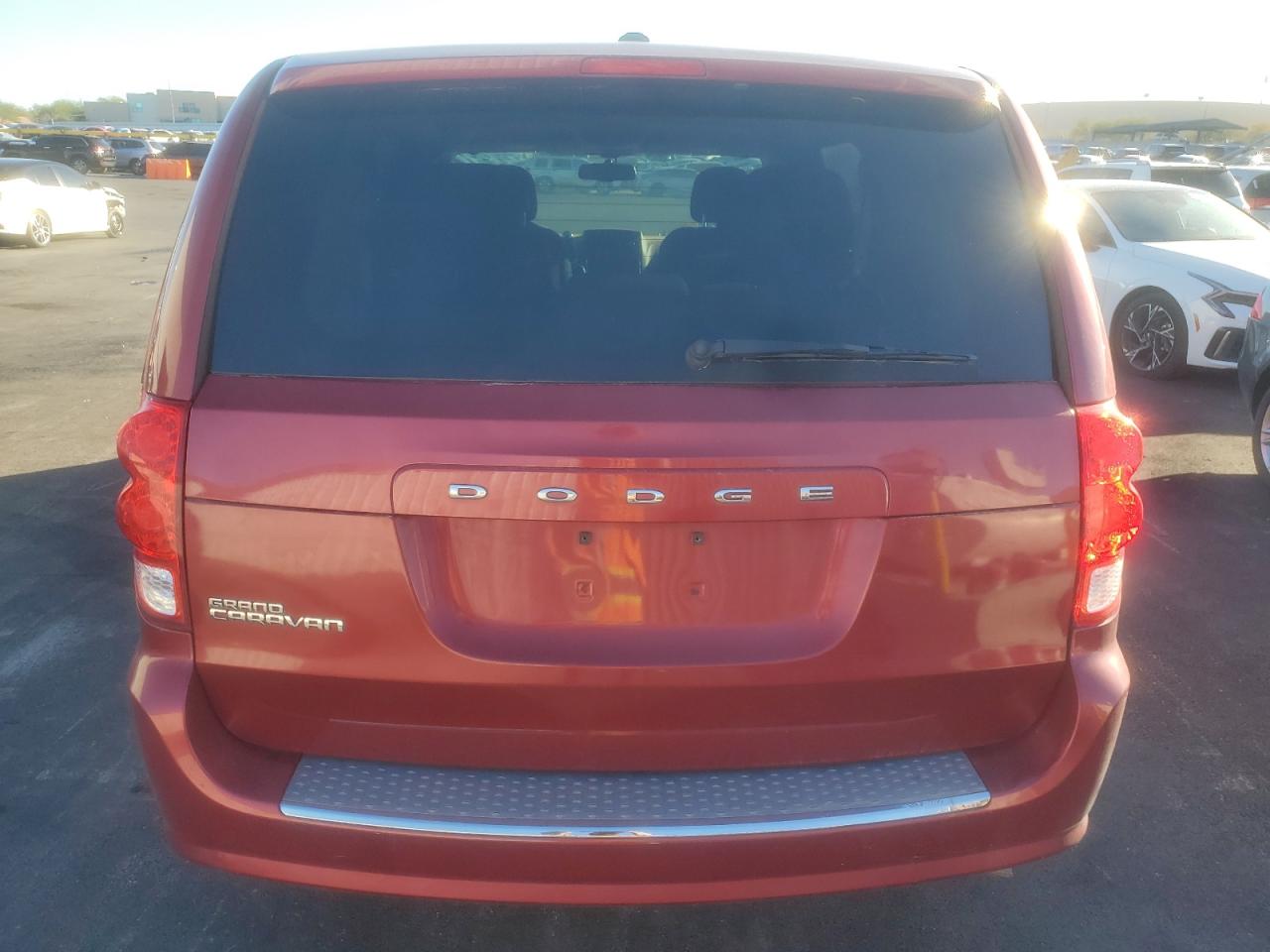 DODGE GRAND CARAVAN SE