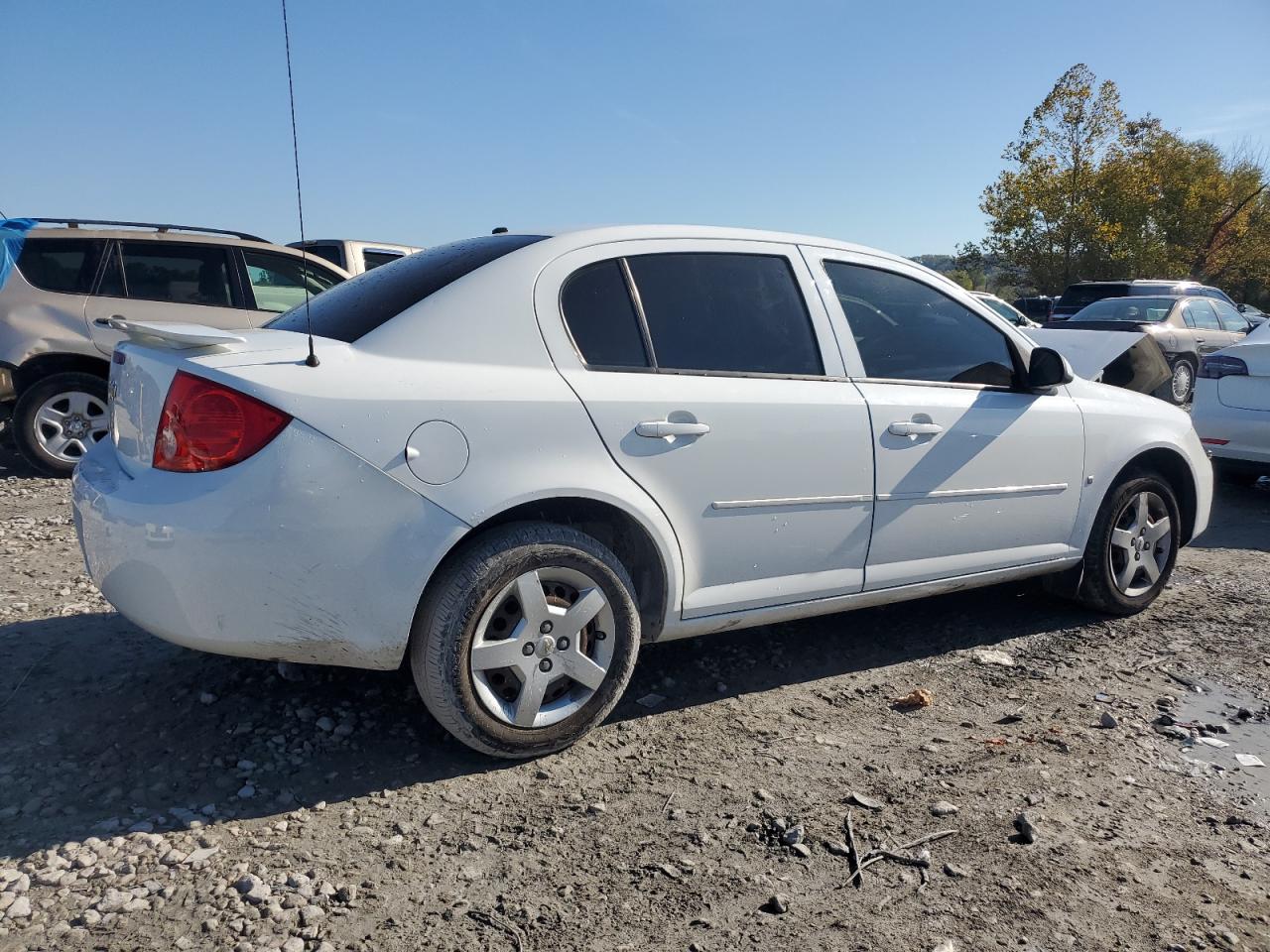 Lot #3280710382 2008 CHEVROLET COBALT LT