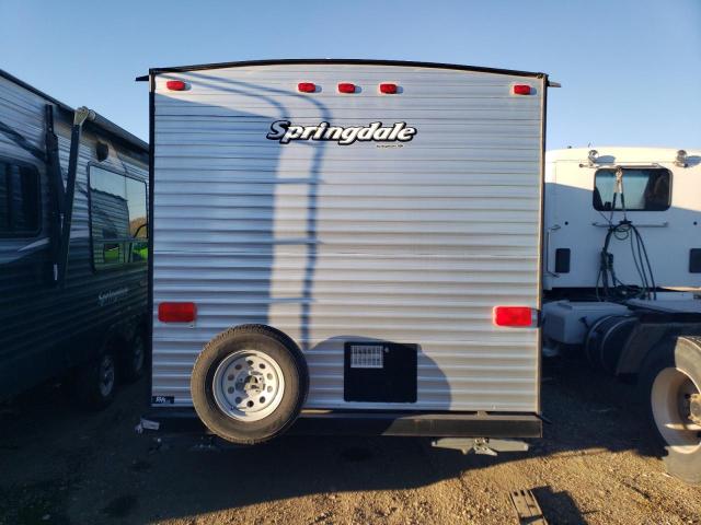 2017 KEYSTONE SPRINGDALE #3305341324