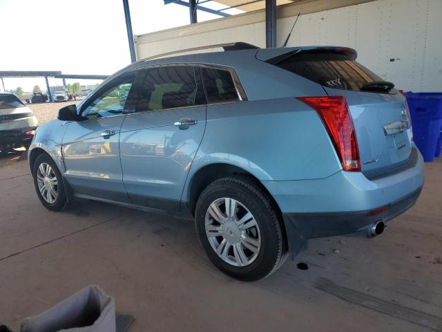 2011 CADILLAC SRX LUXURY - 3GYFNDEY4BS650277