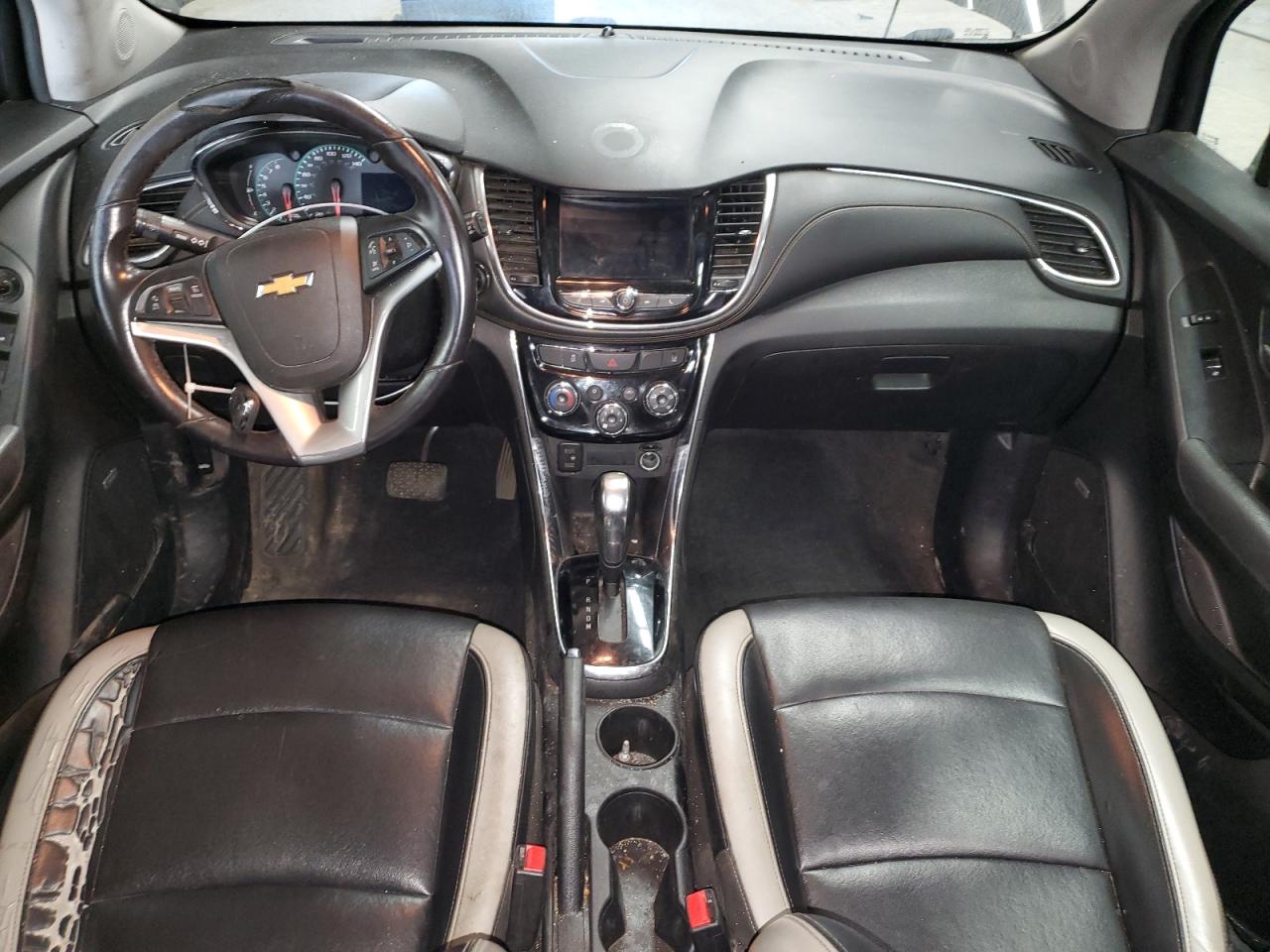 CHEVROLET TRAX PREMIER