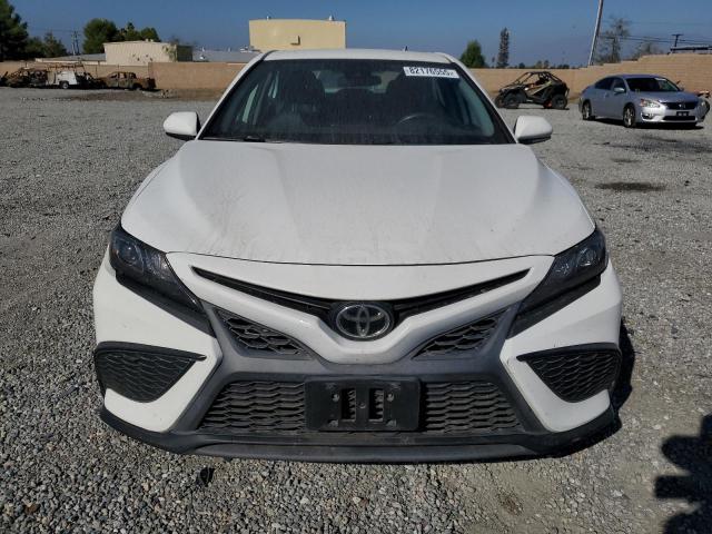 2021 TOYOTA CAMRY SE - 4T1G11AK2MU562073