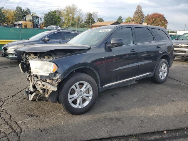 Global Auto Auctions: 2013 DODGE DURANGO SX