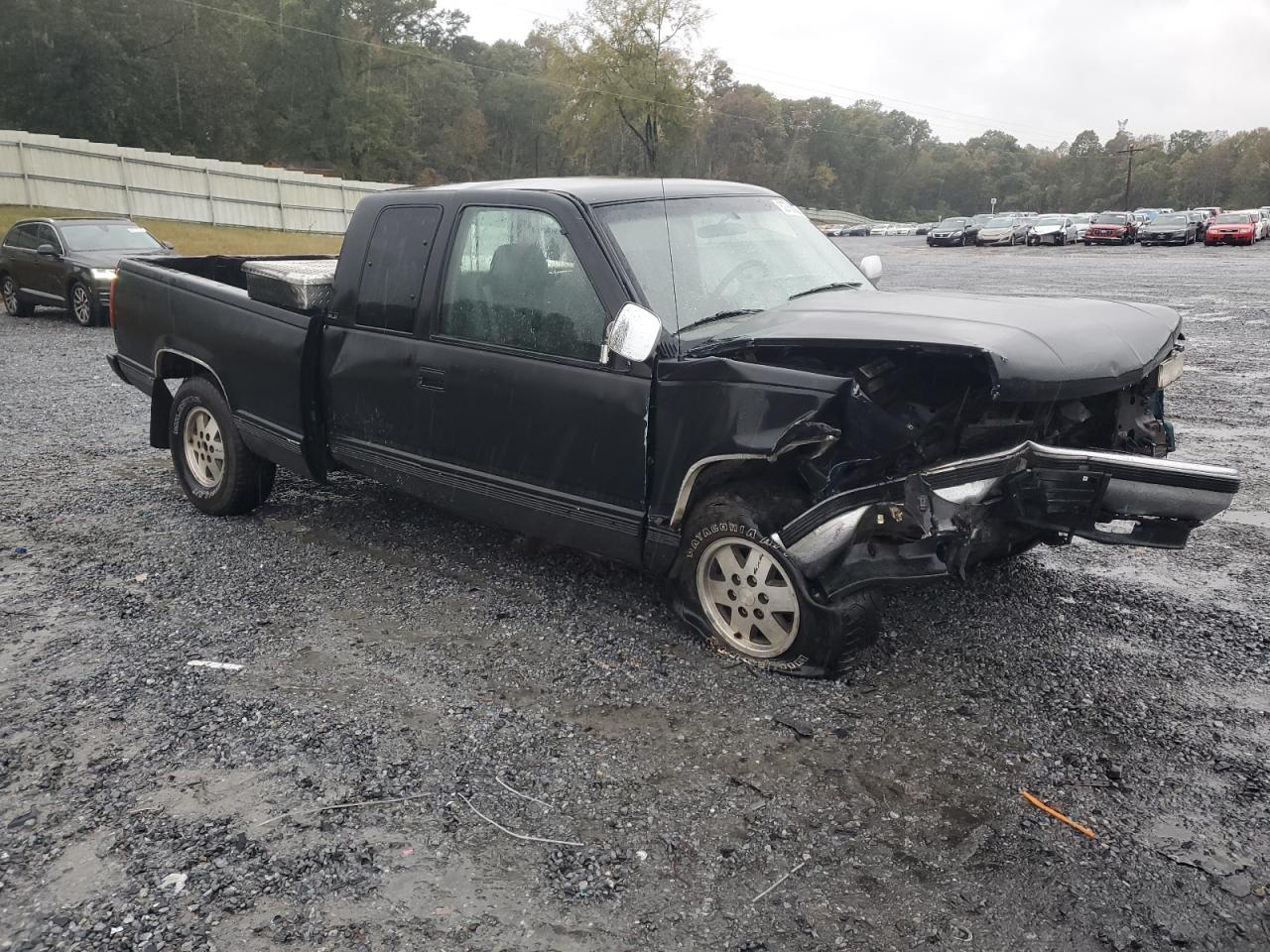 Lot #3309625069 1994 GMC SIERRA K15