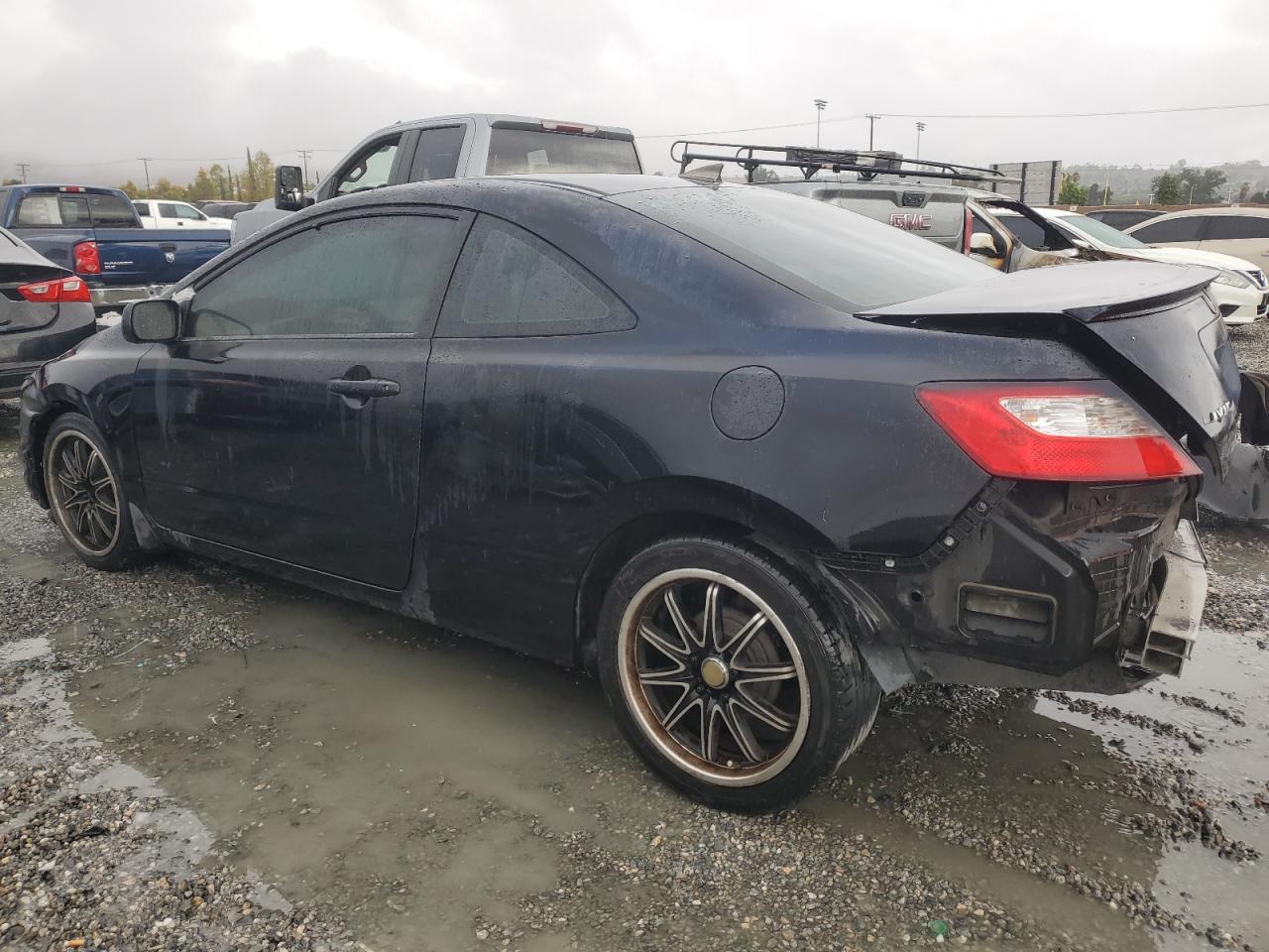 Lot #3274939502 2008 HONDA CIVIC LX