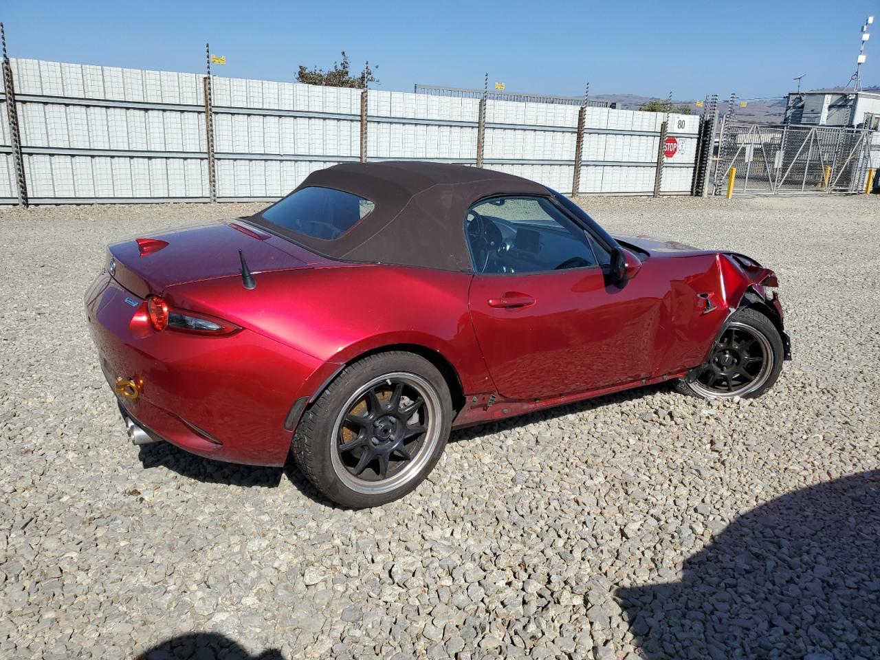 MAZDA MX-5 GRAND TOURING