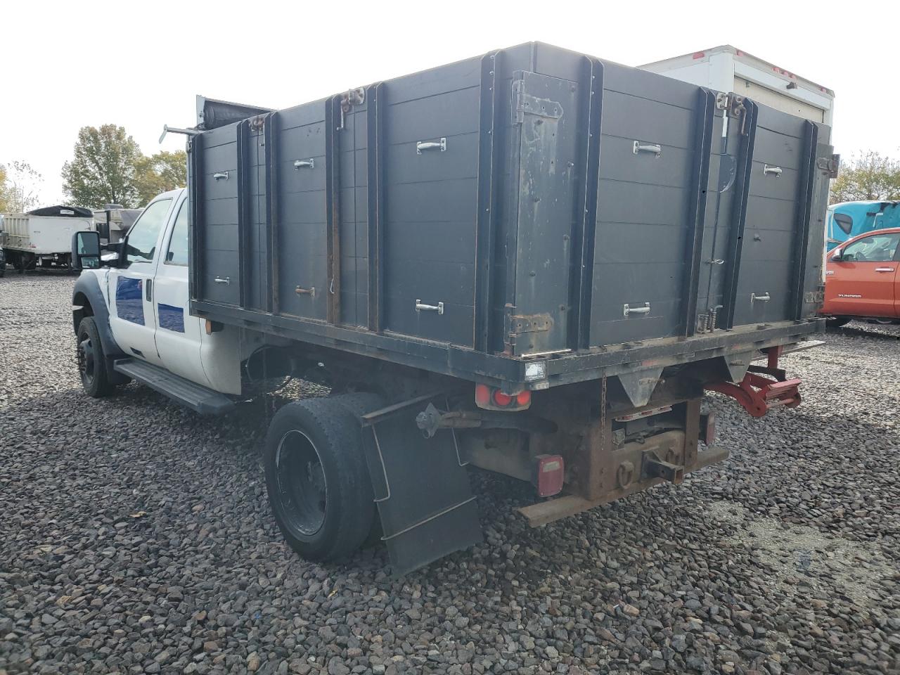 FORD F-450 SUPER DUTY