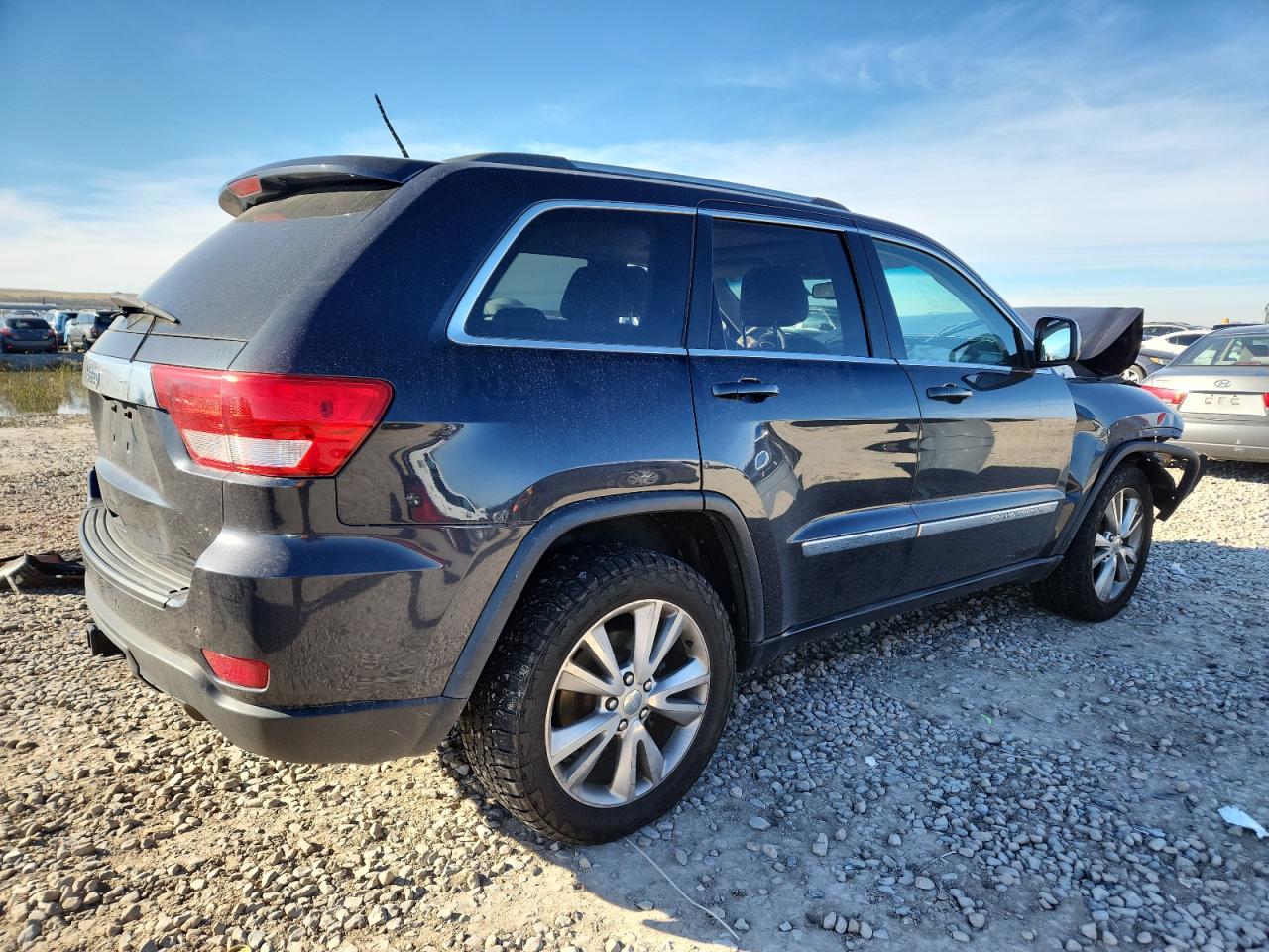 JEEP GRAND CHEROKEE LAREDO