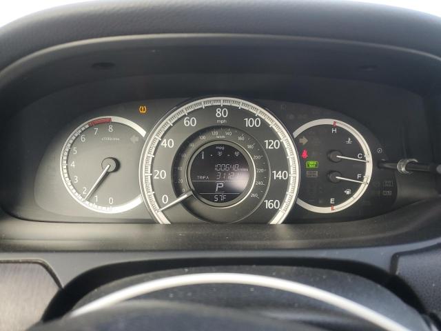 2013 HONDA ACCORD EXL - 1HGCR2F82DA118144