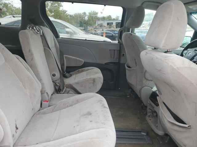 2017 TOYOTA SIENNA LE #3286811221