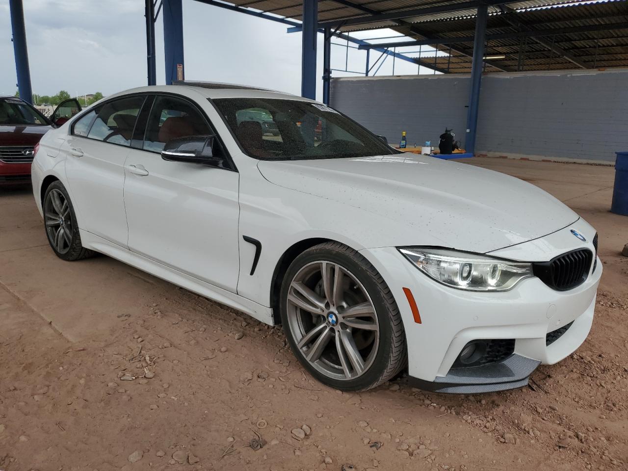 BMW 4 SERIES GRAN COUPE I GRAN COUPE