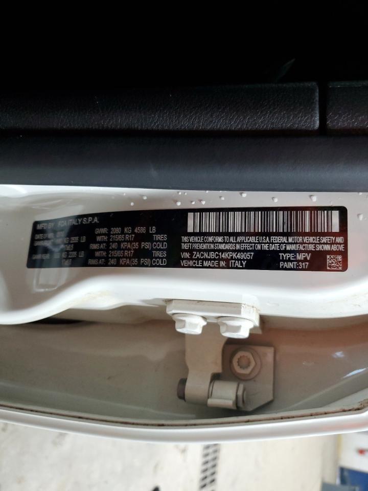 JEEP RENEGADE TRAILHAWK