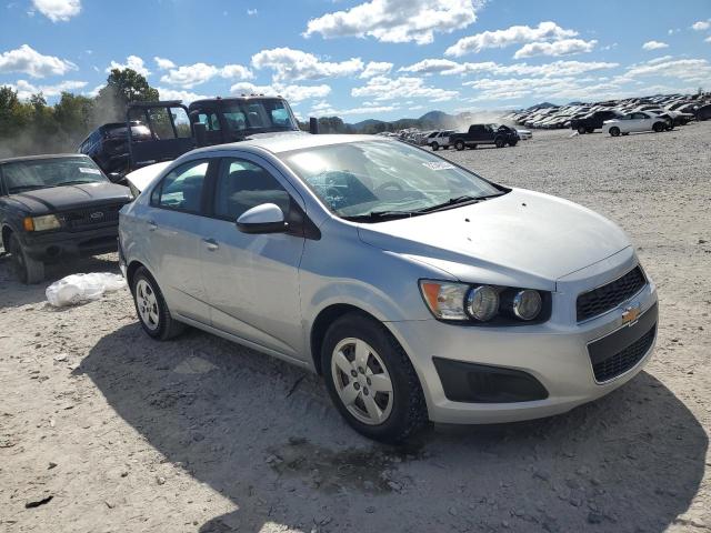 2015 CHEVROLET SONIC LS 1G1JA5SH4F4104745
