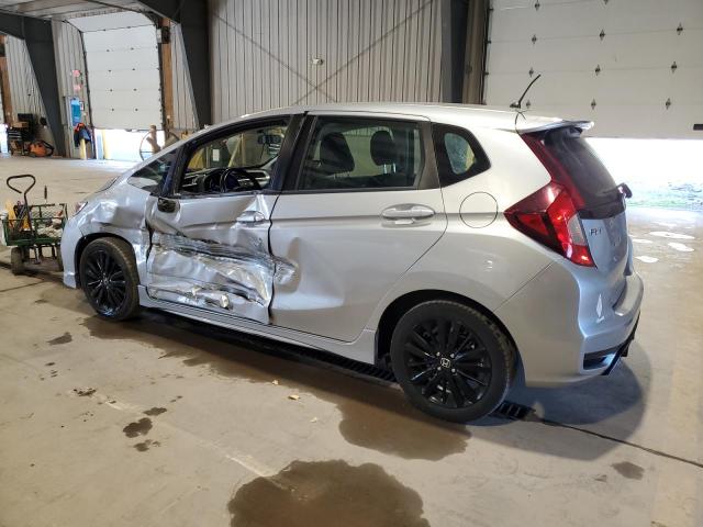 2018 HONDA FIT SPORT 3HGGK5H65JM706637