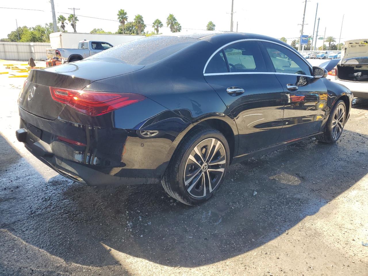 MERCEDES-BENZ CLA-CLASS 250