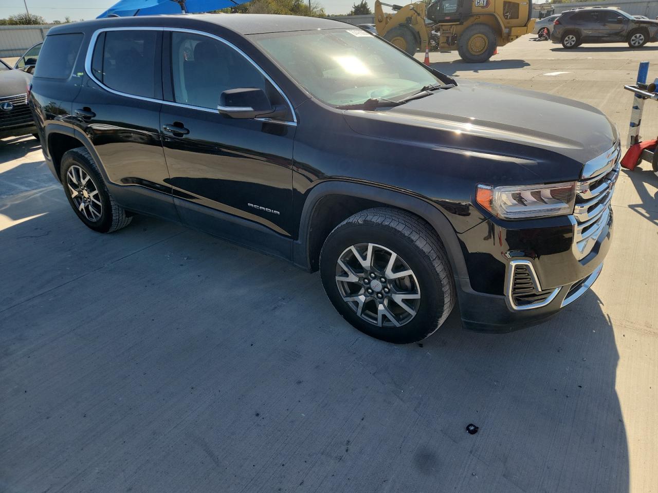 GMC ACADIA SLE