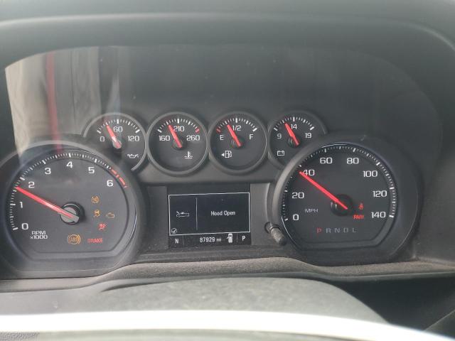 2019 CHEVROLET SILVERADO 3GCPWBEH9KG204849