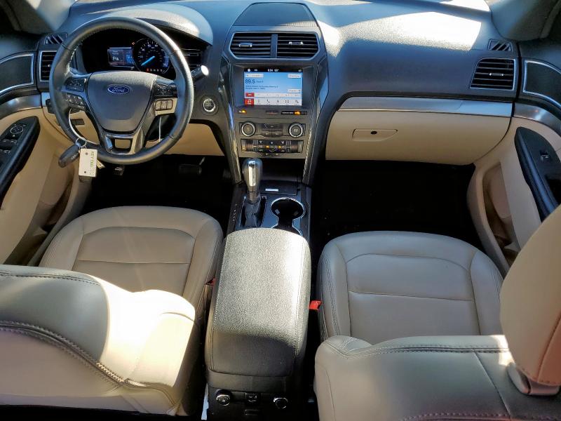 2019 FORD EXPLORER X - 1FM5K7D83KGB07185