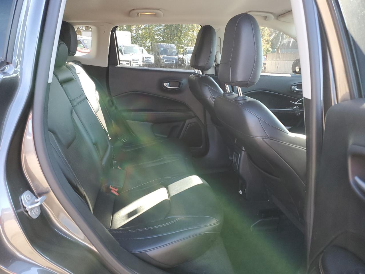 JEEP COMPASS LATITUDE