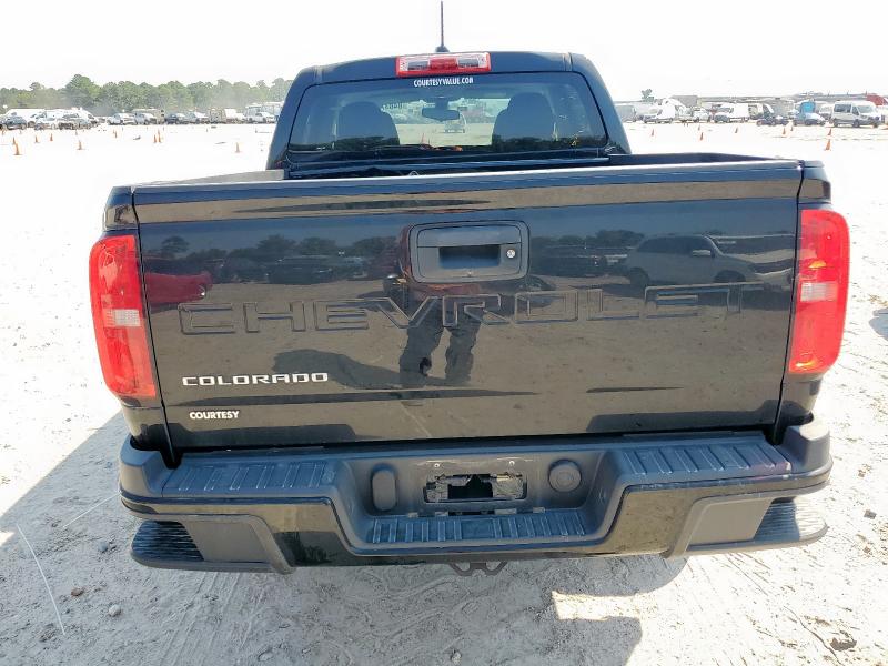 2022 CHEVROLET COLORADO - 1GCGSBEAXN1268030