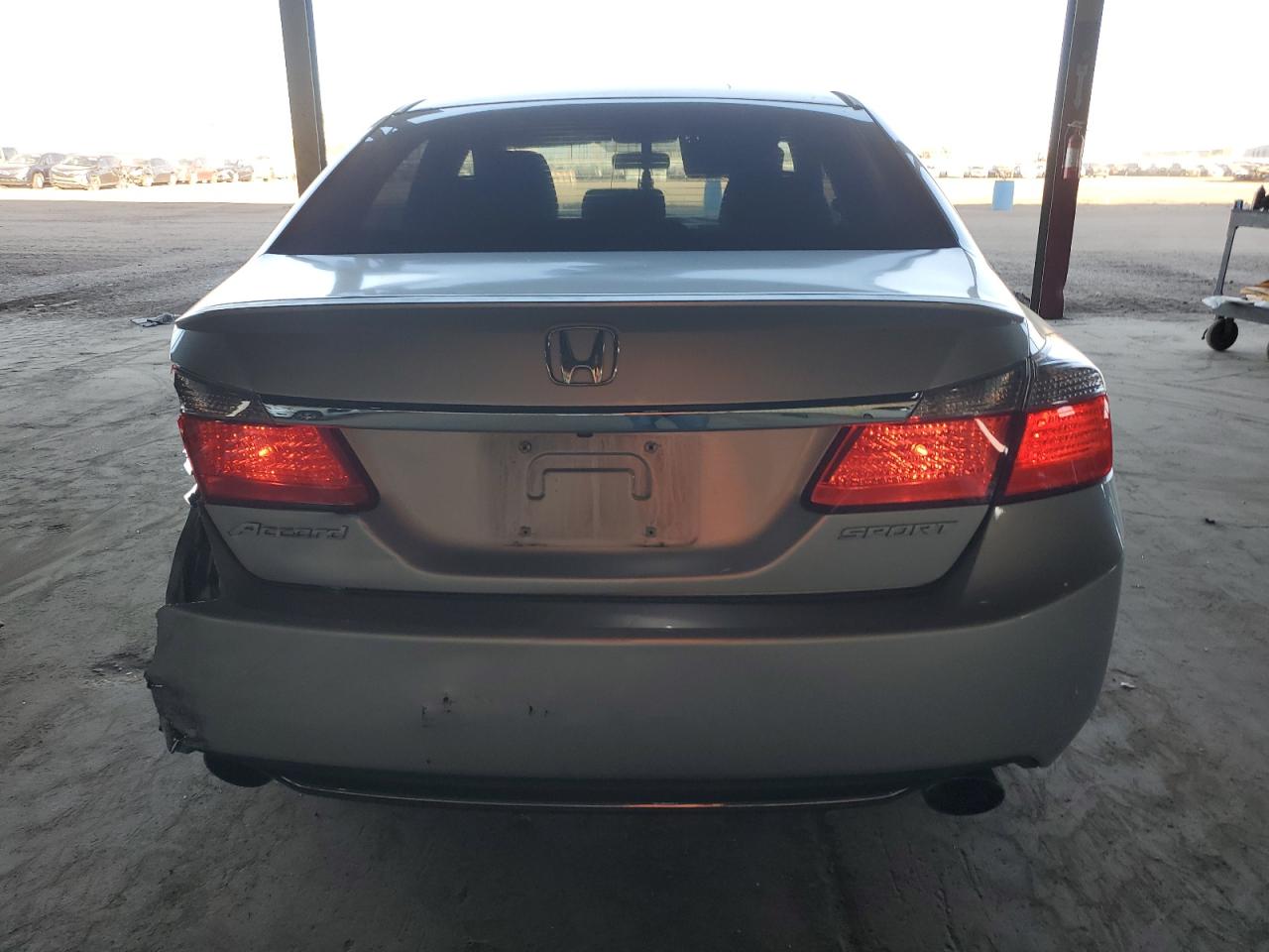 HONDA ACCORD SPORT