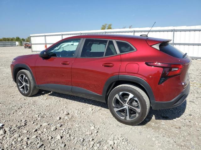 2024 CHEVROLET TRAX 1RS - KL77LGE25RC025705