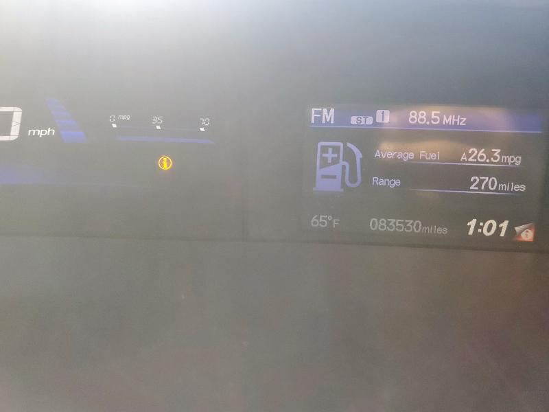 2015 HONDA CIVIC EX - 19XFB2F87FE028326