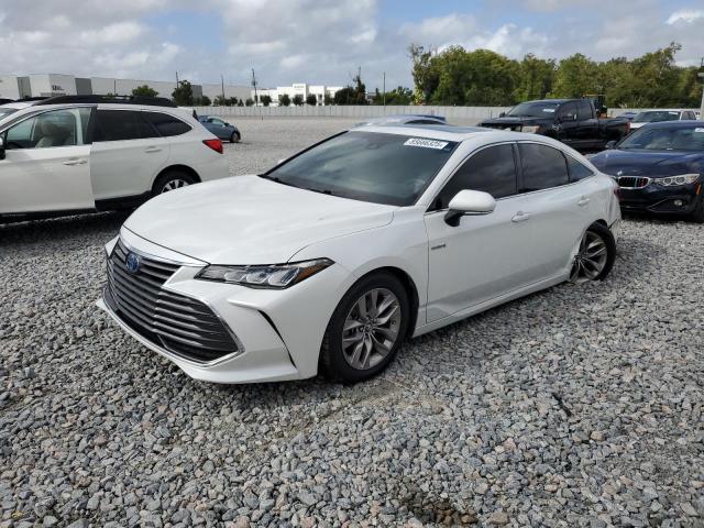 TOYOTA AVALON XLE