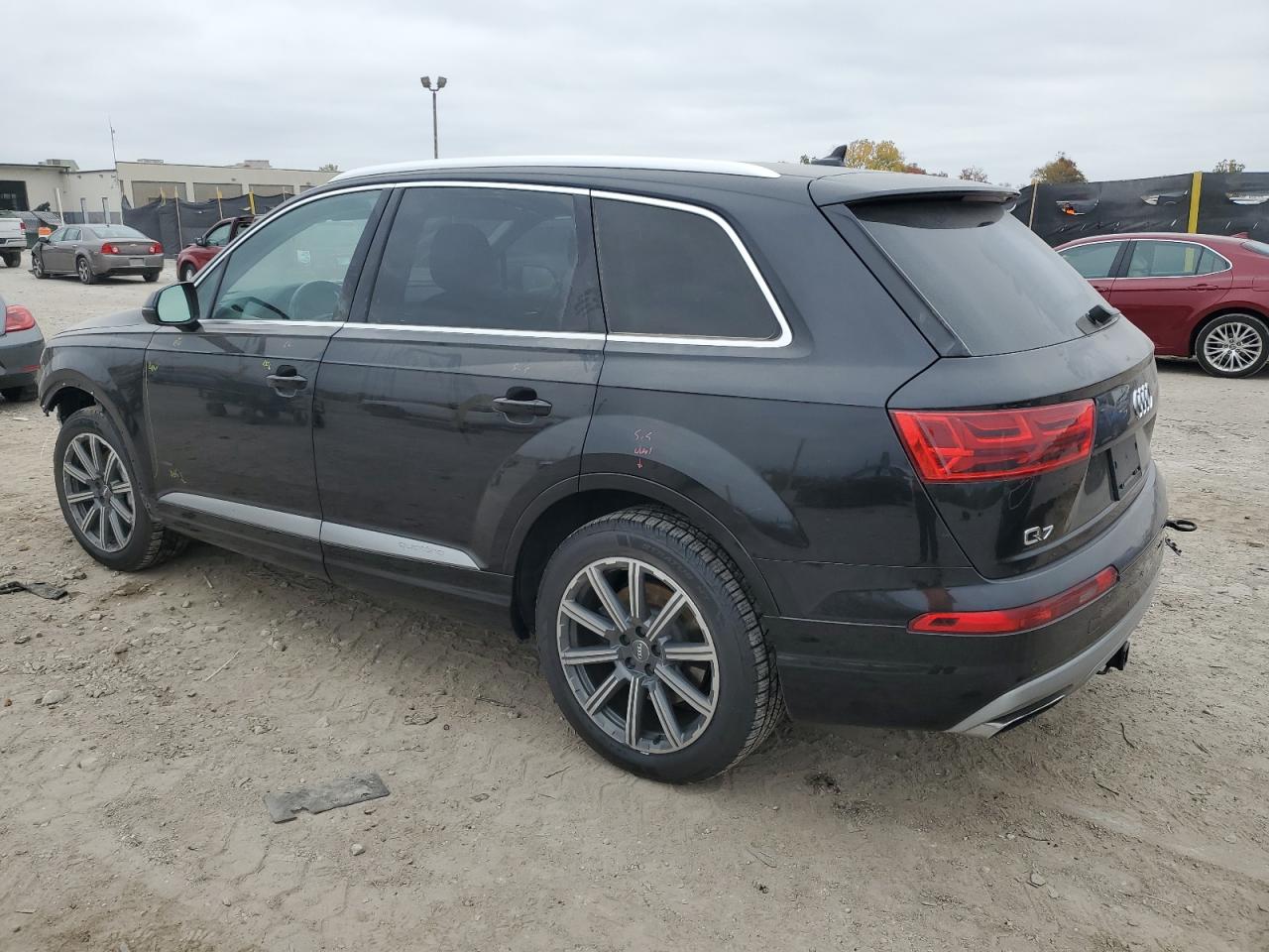 AUDI Q7 PREMIUM PLUS