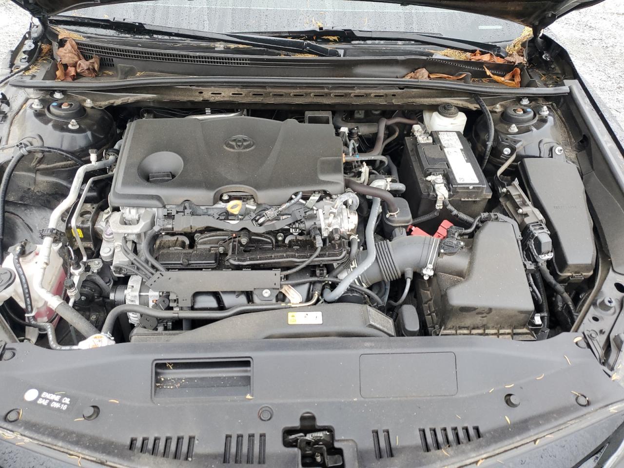 TOYOTA CAMRY SE NIGHT SHADE