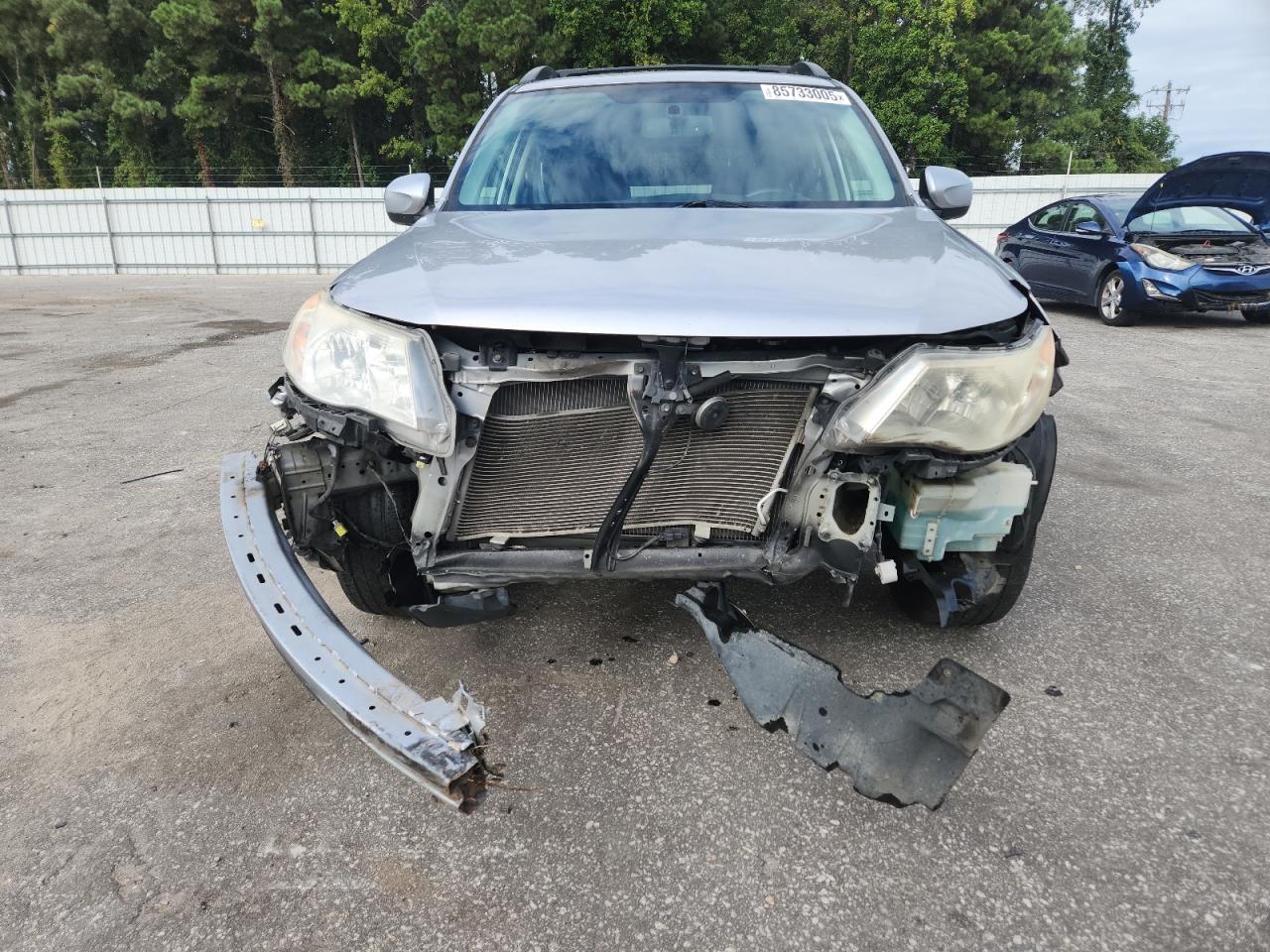 SUBARU FORESTER 2.5X PREMIUM