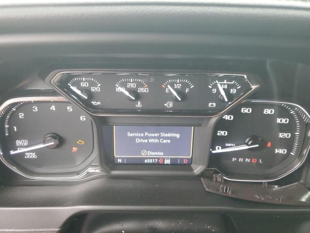 2021 GMC SIERRA K15 - 1GTU9CED5MZ443914