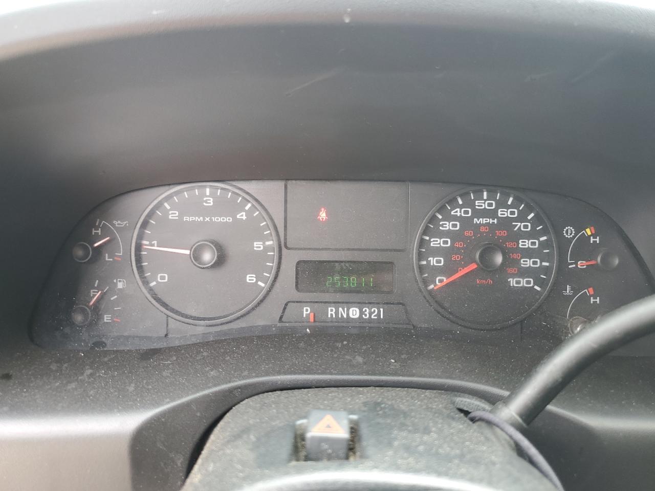 Lot #3297115513 2005 FORD F250 SUPER