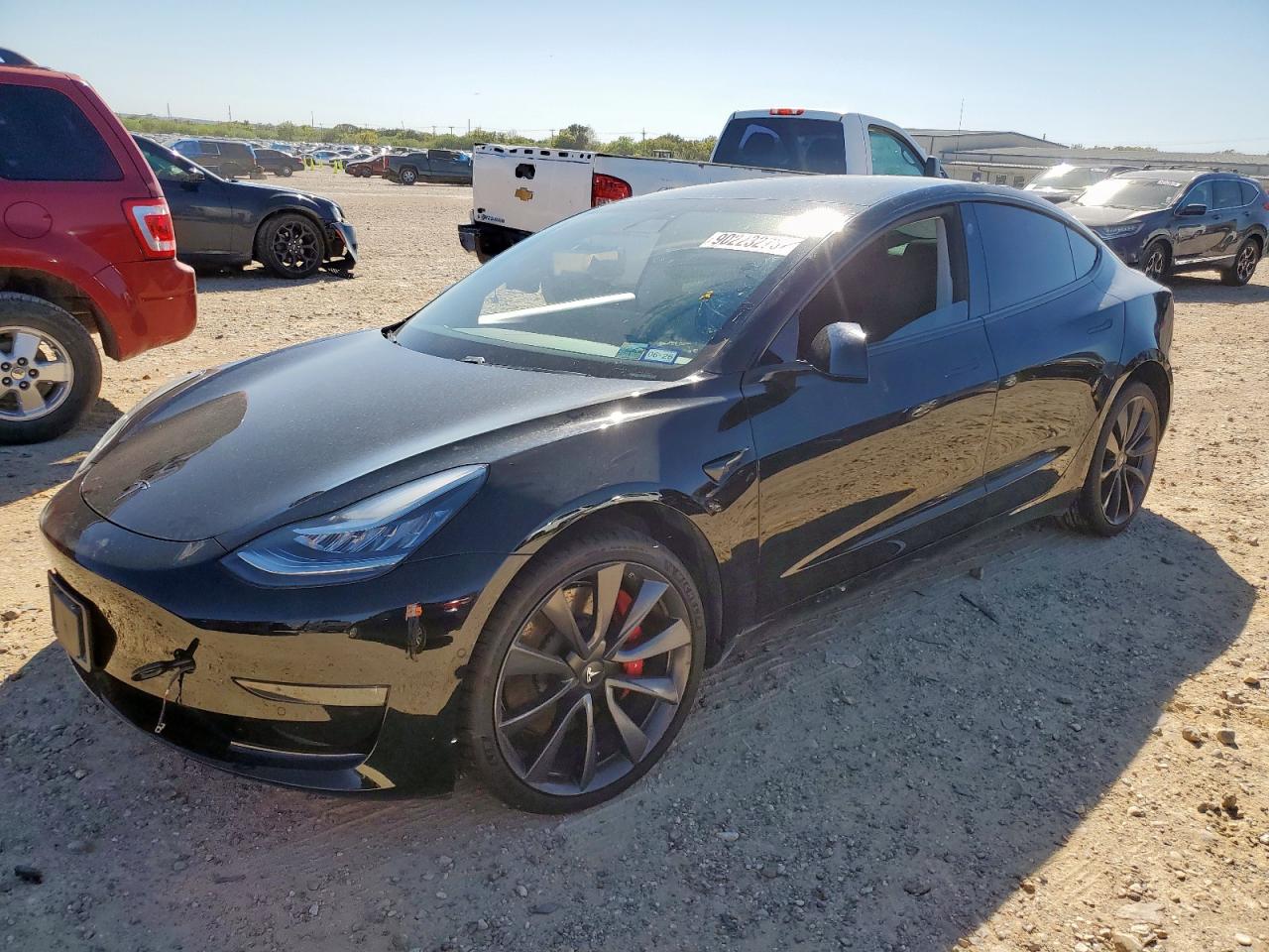 TESLA MODEL 3