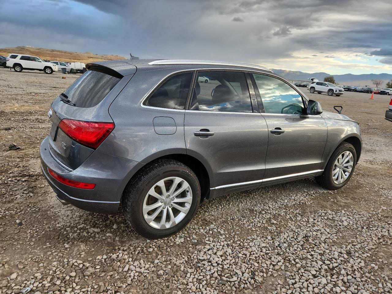 AUDI Q5 PREMIUM PLUS