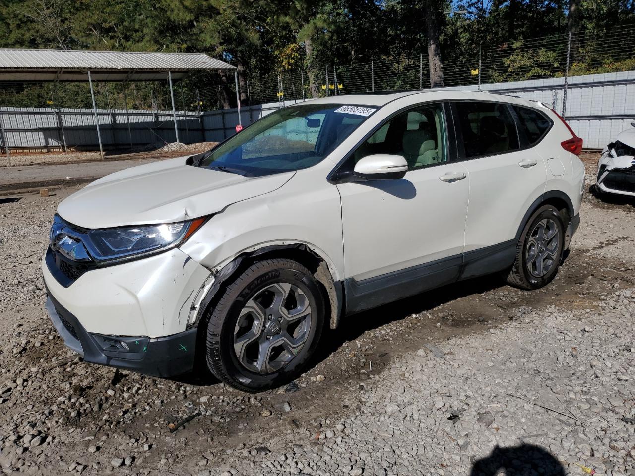 HONDA CR-V EX