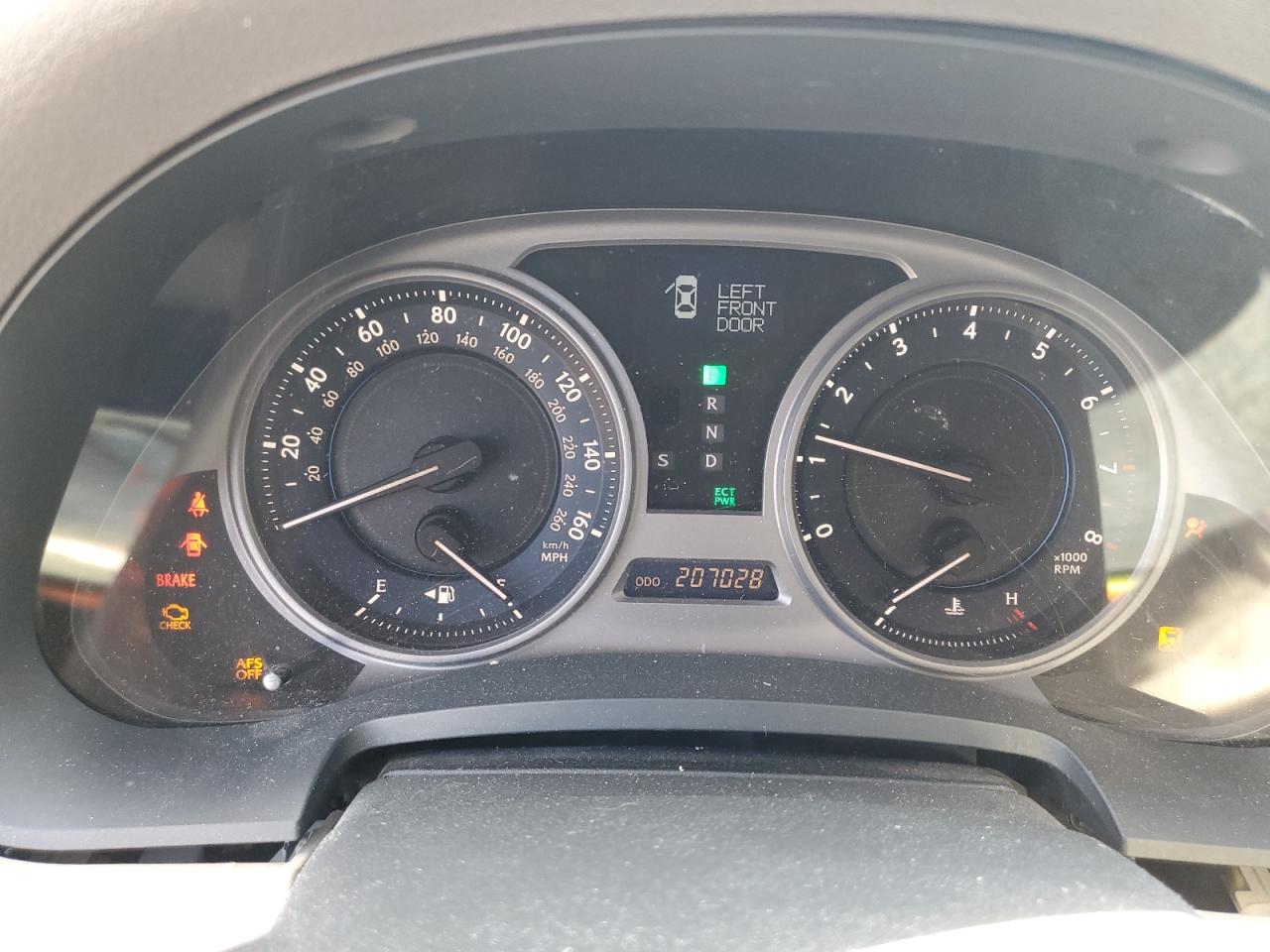LEXUS IS 250