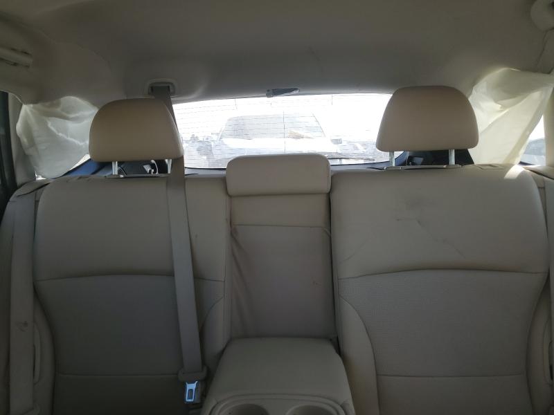 2018 SUBARU OUTBACK 3. #3293429416