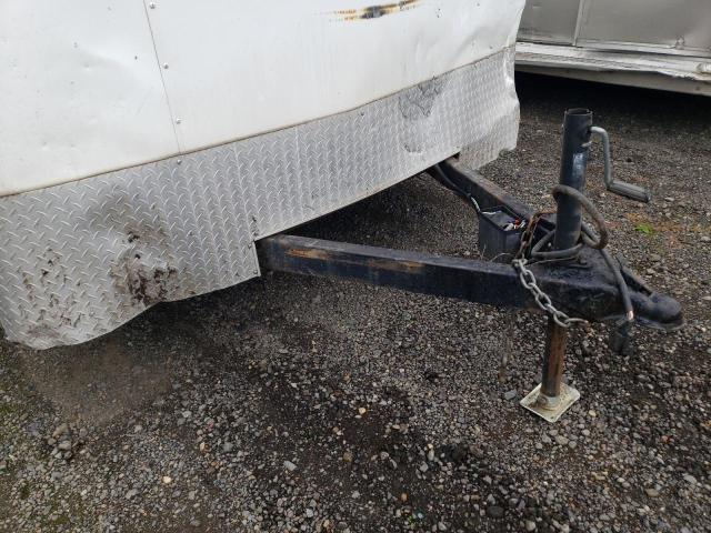 2015 CARG ENCLOSED UTILITY TRA #3284981950